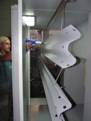 Ручные окрасочные установки обеспечивают высокое качество покрытия
